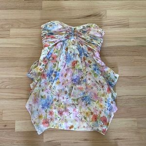Floral Jill Stuart dress